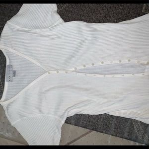 New York Style Off White blouse